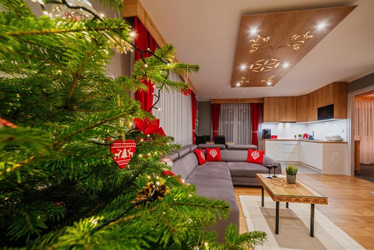 Apartament Podwika Закопане Экстерьер фото