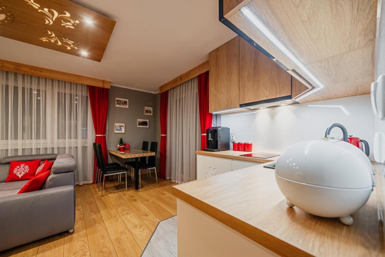 Apartament Podwika Закопане Экстерьер фото
