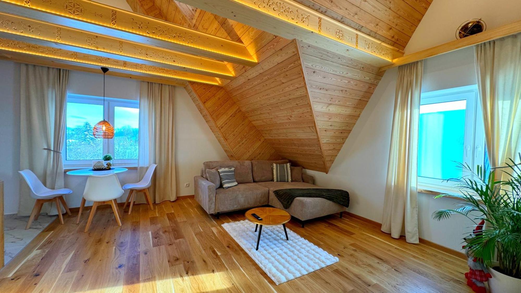 Apartament Podwika Закопане Экстерьер фото